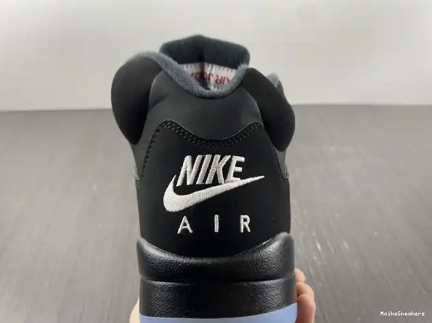 MaikeSneakers 845035-003 Retro Metallic (2016) Black 5 Jordan 0523